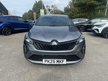 2025 25 Renault Clio 1.6 E-tech Full Hybrid 145 Esprit Alpine 5dr Auto Hybrid Petrol Automatic In Shadow Grey