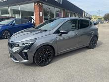 2025 25 Renault Clio 1.6 E-tech Full Hybrid 145 Esprit Alpine 5dr Auto Hybrid Petrol Automatic In Shadow Grey