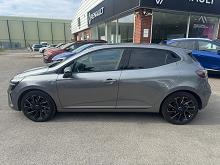 2025 25 Renault Clio 1.6 E-tech Full Hybrid 145 Esprit Alpine 5dr Auto Hybrid Petrol Automatic In Shadow Grey