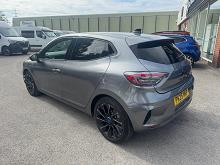 2025 25 Renault Clio 1.6 E-tech Full Hybrid 145 Esprit Alpine 5dr Auto Hybrid Petrol Automatic In Shadow Grey