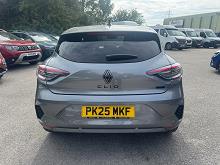 2025 25 Renault Clio 1.6 E-tech Full Hybrid 145 Esprit Alpine 5dr Auto Hybrid Petrol Automatic In Shadow Grey