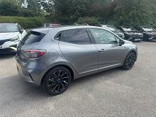 2025 25 Renault Clio 1.6 E-tech Full Hybrid 145 Esprit Alpine 5dr Auto Hybrid Petrol Automatic In Shadow Grey