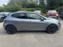 2025 25 Renault Clio 1.6 E-tech Full Hybrid 145 Esprit Alpine 5dr Auto Hybrid Petrol Automatic In Shadow Grey