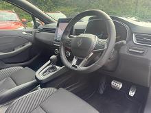 2025 25 Renault Clio 1.6 E-tech Full Hybrid 145 Esprit Alpine 5dr Auto Hybrid Petrol Automatic In Shadow Grey