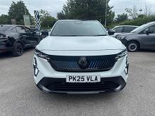 2025 25 Renault Rafale E-tech Phev Atelier Alpine Awd 5dr Auto Plug In Hybrid Petrol Automatic In Pearl White / Black Roof