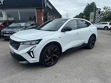 2025 25 Renault Rafale E-tech Phev Atelier Alpine Awd 5dr Auto Plug In Hybrid Petrol Automatic In Pearl White / Black Roof