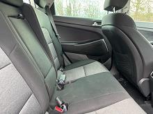 2018 68 Hyundai Tucson 1.6 Gdi Se Nav 5dr 2wd Petrol Manual In Red