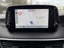 2018 68 Hyundai Tucson 1.6 Gdi Se Nav 5dr 2wd Petrol Manual In Red