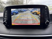 2018 68 Hyundai Tucson 1.6 Gdi Se Nav 5dr 2wd Petrol Manual In Red