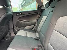 2018 68 Hyundai Tucson 1.6 Gdi Se Nav 5dr 2wd Petrol Manual In Red