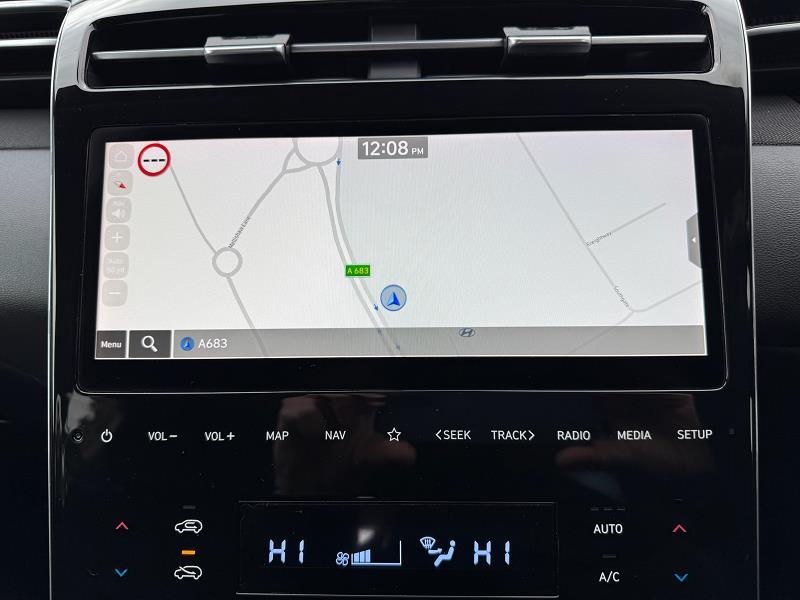 2021 71 Hyundai Tucson 1.6 T-gdi 150ps Se Connect Petrol Manual In Polar White