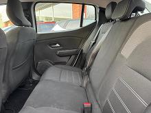 2021 71 Dacia Sandero Stepway 1.0 Tce Comfort 5dr Petrol Manual In Glacier White