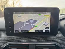 2021 71 Dacia Sandero Stepway 1.0 Tce Comfort 5dr Petrol Manual In Glacier White