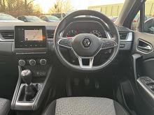 2021 71 Renault Captur 1.0 Tce 90 Se Limited 5dr Petrol Manual In Desert Orange
