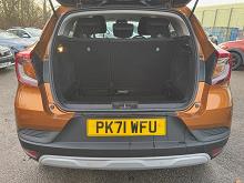 2021 71 Renault Captur 1.0 Tce 90 Se Limited 5dr Petrol Manual In Desert Orange