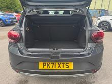2021 71 Dacia Sandero Stepway 1.0 Tce Prestige 5dr Petrol Manual In Slate Grey
