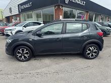 2021 71 Dacia Sandero Stepway 1.0 Tce Prestige 5dr Petrol Manual In Slate Grey