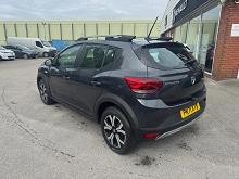 2021 71 Dacia Sandero Stepway 1.0 Tce Prestige 5dr Petrol Manual In Slate Grey