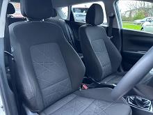 2021 71 Hyundai Bayon 1.0 Tgdi 48v Mhev Se Connect 5dr Bi-fuel Manual In Polar White