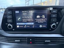 2021 71 Hyundai Bayon 1.0 Tgdi 48v Mhev Se Connect 5dr Bi-fuel Manual In Polar White