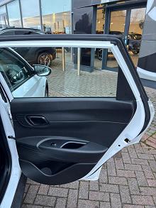 2021 71 Hyundai Bayon 1.0 Tgdi 48v Mhev Se Connect 5dr Bi-fuel Manual In Polar White