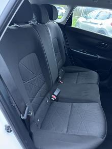 2021 71 Hyundai Bayon 1.0 Tgdi 48v Mhev Se Connect 5dr Bi-fuel Manual In Polar White