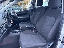 2021 71 Hyundai Bayon 1.0 Tgdi 48v Mhev Se Connect 5dr Bi-fuel Manual In Polar White