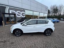 2021 71 Hyundai Bayon 1.0 Tgdi 48v Mhev Se Connect 5dr Bi-fuel Manual In Polar White