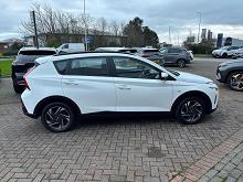 2021 71 Hyundai Bayon 1.0 Tgdi 48v Mhev Se Connect 5dr Bi-fuel Manual In Polar White