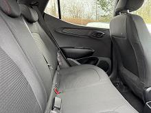 2022 72 Hyundai I10 1.0 T-gdi N Line 5dr Petrol Manual In Sleek Silver