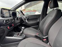 2022 72 Hyundai I10 1.0 T-gdi N Line 5dr Petrol Manual In Sleek Silver