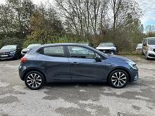 2022 72 Renault Clio 1.0 Tce 90 Evolution 5dr Petrol Manual In Grey