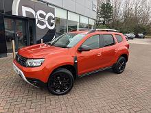 2022 72 Dacia Duster 1.0 Tce 90 Extreme Se 5dr Petrol Manual In Arizona