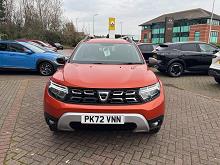 2022 72 Dacia Duster 1.0 Tce 90 Extreme Se 5dr Petrol Manual In Arizona