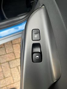 2022 72 Hyundai Kona 1.6 Gdi Hybrid Ultimate 5dr Dct Hybrid Petrol Automatic In Surfy Blue