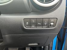 2022 72 Hyundai Kona 1.6 Gdi Hybrid Ultimate 5dr Dct Hybrid Petrol Automatic In Surfy Blue