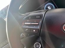 2022 72 Hyundai Kona 1.6 Gdi Hybrid Ultimate 5dr Dct Hybrid Petrol Automatic In Surfy Blue