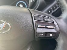 2022 72 Hyundai Kona 1.6 Gdi Hybrid Ultimate 5dr Dct Hybrid Petrol Automatic In Surfy Blue