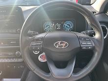 2022 72 Hyundai Kona 1.6 Gdi Hybrid Ultimate 5dr Dct Hybrid Petrol Automatic In Surfy Blue