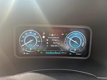 2022 72 Hyundai Kona 1.6 Gdi Hybrid Ultimate 5dr Dct Hybrid Petrol Automatic In Surfy Blue