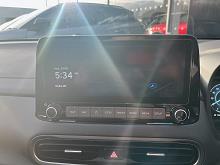 2022 72 Hyundai Kona 1.6 Gdi Hybrid Ultimate 5dr Dct Hybrid Petrol Automatic In Surfy Blue