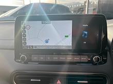 2022 72 Hyundai Kona 1.6 Gdi Hybrid Ultimate 5dr Dct Hybrid Petrol Automatic In Surfy Blue