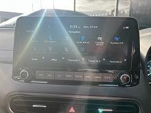 2022 72 Hyundai Kona 1.6 Gdi Hybrid Ultimate 5dr Dct Hybrid Petrol Automatic In Surfy Blue