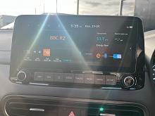 2022 72 Hyundai Kona 1.6 Gdi Hybrid Ultimate 5dr Dct Hybrid Petrol Automatic In Surfy Blue