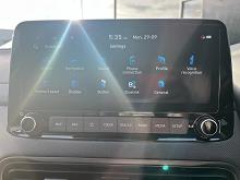 2022 72 Hyundai Kona 1.6 Gdi Hybrid Ultimate 5dr Dct Hybrid Petrol Automatic In Surfy Blue