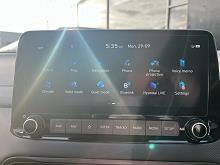 2022 72 Hyundai Kona 1.6 Gdi Hybrid Ultimate 5dr Dct Hybrid Petrol Automatic In Surfy Blue