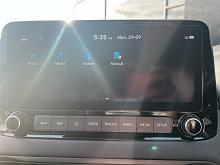 2022 72 Hyundai Kona 1.6 Gdi Hybrid Ultimate 5dr Dct Hybrid Petrol Automatic In Surfy Blue