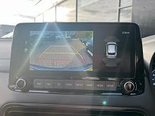 2022 72 Hyundai Kona 1.6 Gdi Hybrid Ultimate 5dr Dct Hybrid Petrol Automatic In Surfy Blue