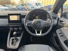 2024 74 Renault Clio 1.6 E-tech Full Hybrid 145 Techno 5dr Auto Hybrid Petrol Automatic In Shadow Grey