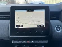 2024 74 Renault Clio 1.6 E-tech Full Hybrid 145 Techno 5dr Auto Hybrid Petrol Automatic In Shadow Grey